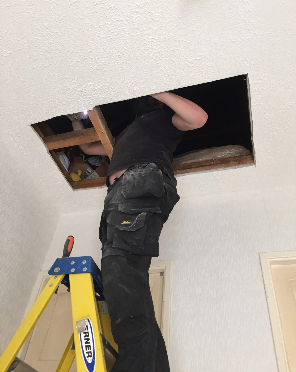 LT Services work